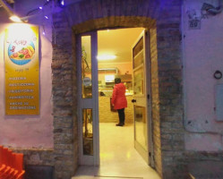 Pizzeria Da Tapy food