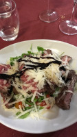 Trattoria La Roccia food