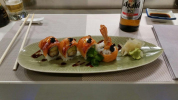 'o Sushi food