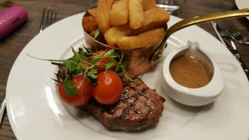 Marco Pierre White Steakhouse, Grill food