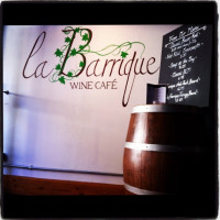 La Barrique Wine Bar Restaurant food