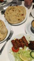 Raj Tandoori food