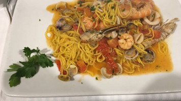 Mare Mosso food
