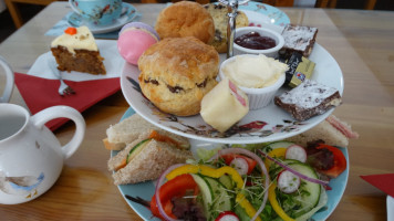 Abbey Tearoom And Store food