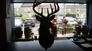 The One Eyed Stag inside