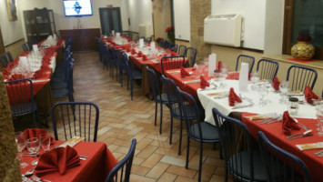 Palazzo Venuti Pizzeria food