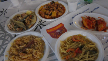 Dai Pescatori food