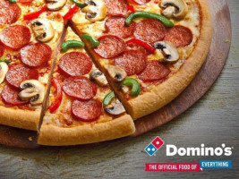 Domino's Pizza Bray food