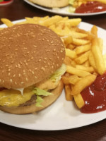 Chicken Burger food