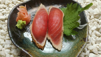 Sushi Passion food