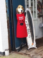 Gorleston Doggy Diner outside