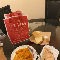 Sanjha food