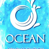 Ocean Asian Food Noodle Box food