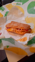 Subway food