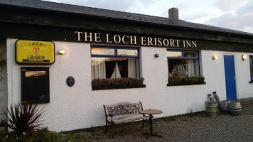 Loch Erisort Inn outside