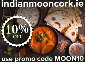 Sapore Di Italia Indian Moon food