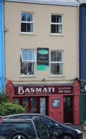 Basmati Indian outside