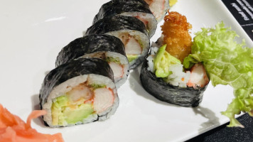 Hinodesushi food