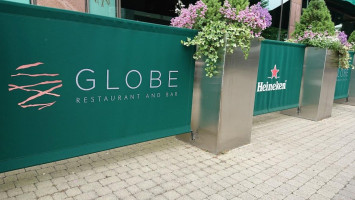 Globe Restaurant And Bar outside
