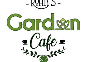 The Garden Cafe food