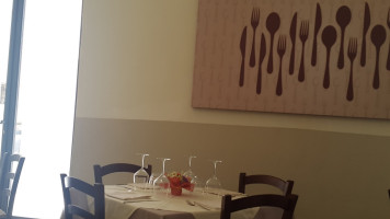 Trattoria I Due Pozzi food