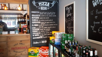 Bottle Bros Pizza And Off Licence food