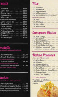House Of Spice Takeaway food
