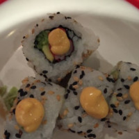 Shin Sushi food