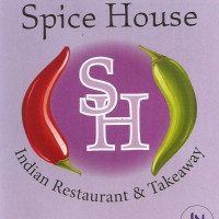 The Spice House inside