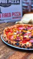 Oak Fire Pizza Gillabbey Street food