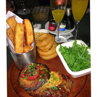 Mcgettigan's food