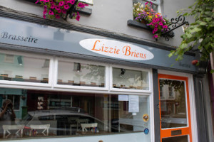 Lizzie Briens food