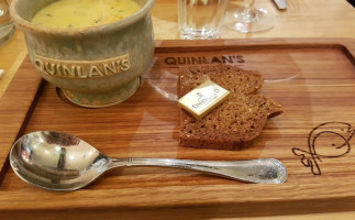 Quinlans Seafood Cork food