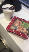 Pret A Manager food