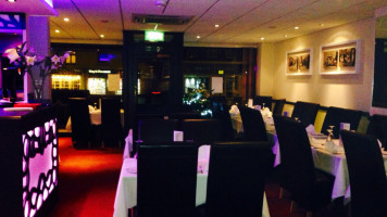 Zeera Lounge Bognor Regis inside