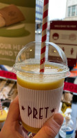 Pret A Manger London Notting Hill Gate W11 Branch food