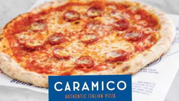 Caramico Pizza Bandon food