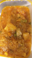 Curry Mahal food