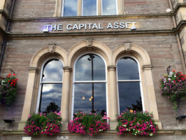 Capital Asset outside