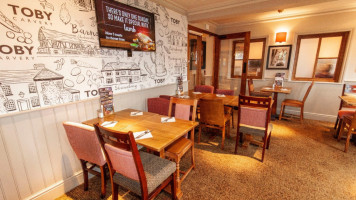 Toby Carvery Dodworth Valley inside