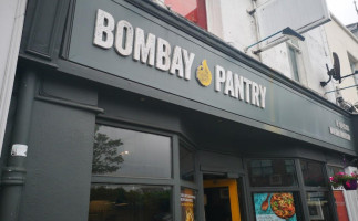 Bombay Pantry Rathmines food