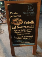 Bar Nostromo Di Pezzini Alessandra food