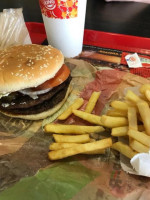Burger King Dublin food
