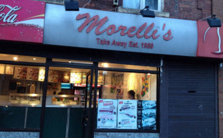 Morelli's Take-away food