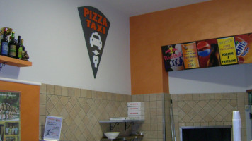 La Pergola Pizza Taxi food