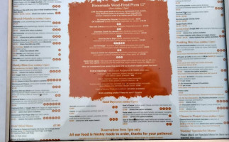 Cafe Sia Siaway menu