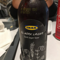 Ikea Bistró food