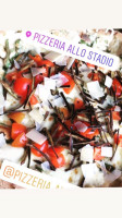 Pizzeria Allo Stadio food