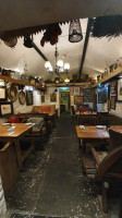 Johnnie Fox's Pub inside