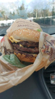 Burger King Drive Thru food